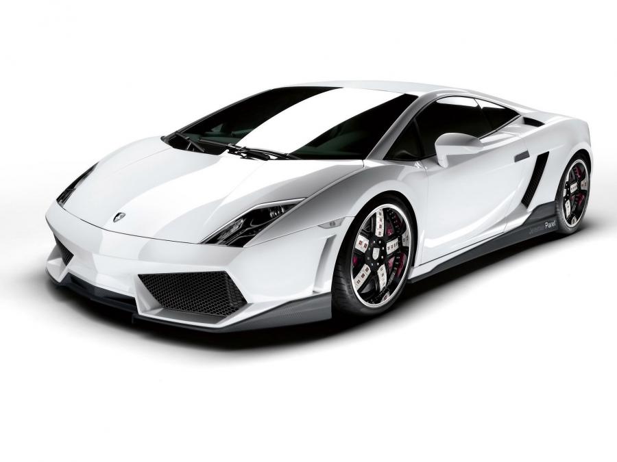 Lamborghini Gallardo LP560 by Jeremie Paret '2008